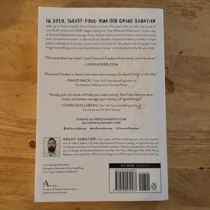 Financial freedom by grant sabatier